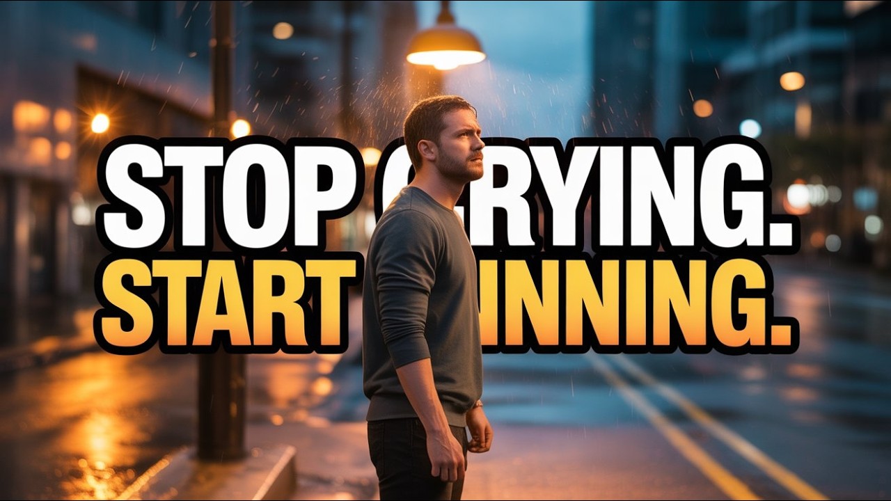 Don’t Cry Over Losses – Turn Pain Into Power