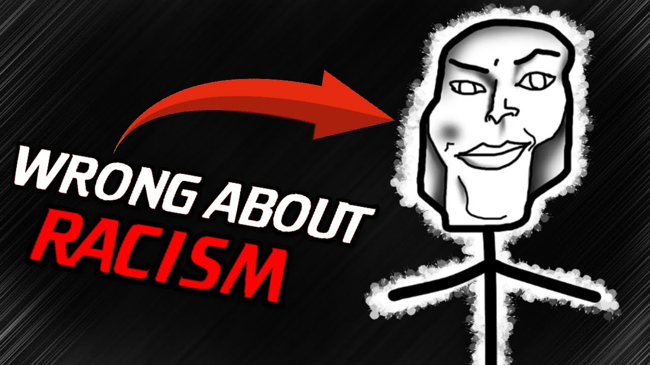 The YouTuber Who Doesn't Get Racism