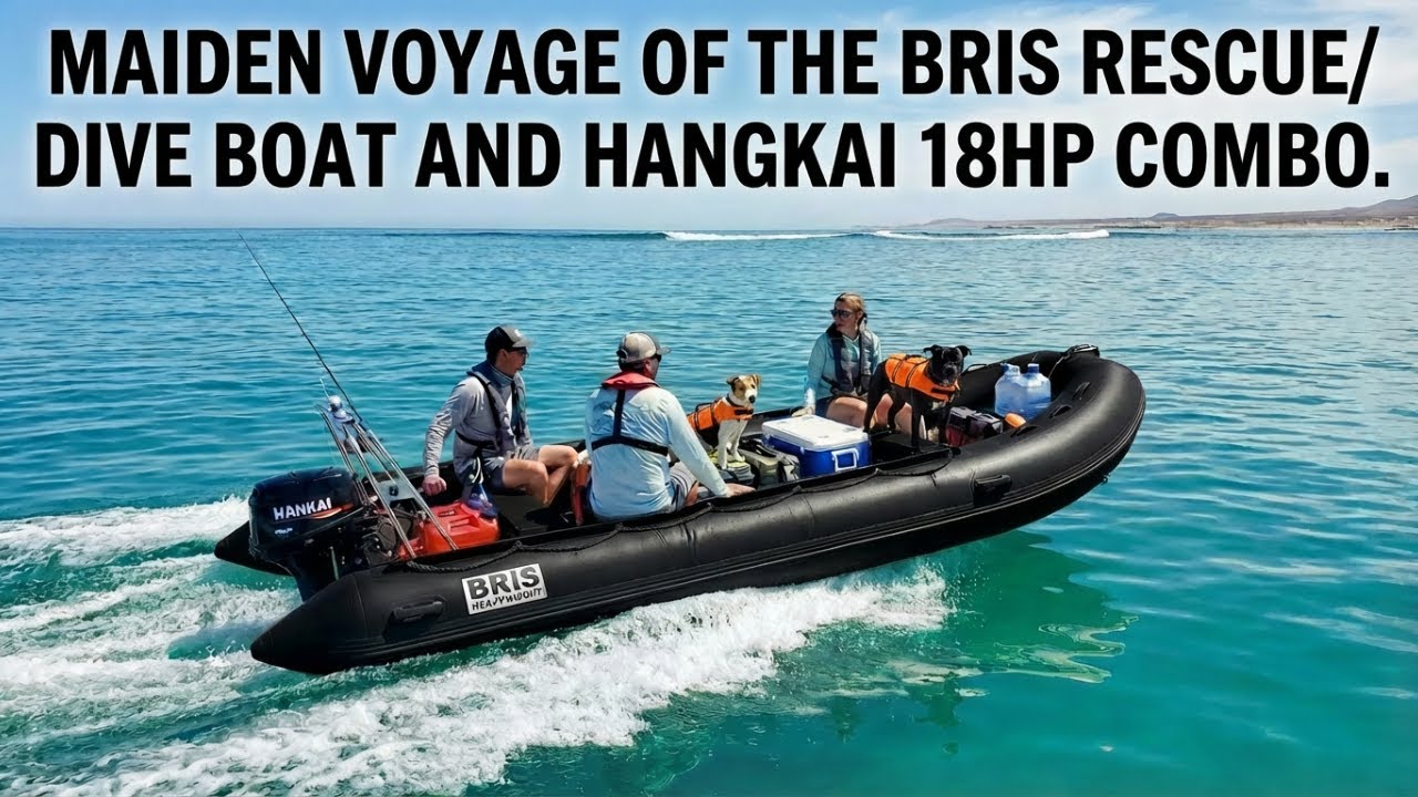 BRIS & HANGKAI REVIEW