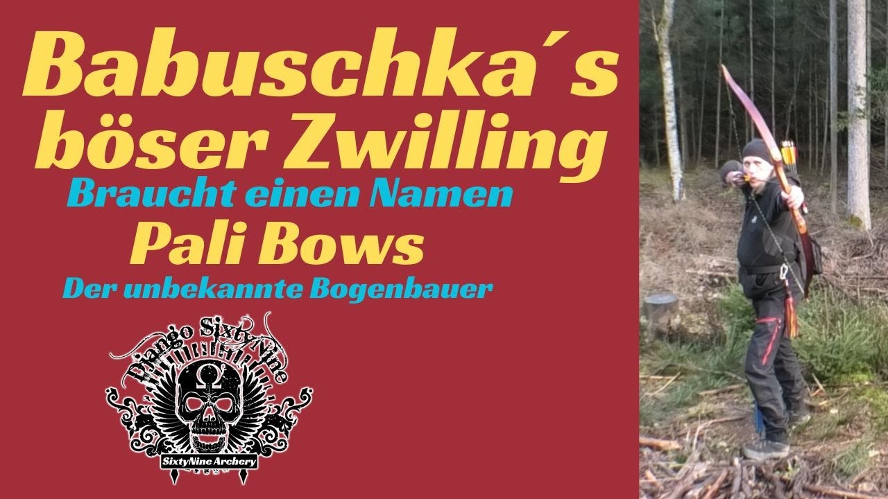 Babuschkas böser Zwilling böser Zwilling braucht einen Namen | Pali Bows