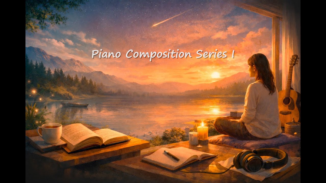 2026 Piano Composition Series I / Healing Music / Movie Music - Composed by EmcShen