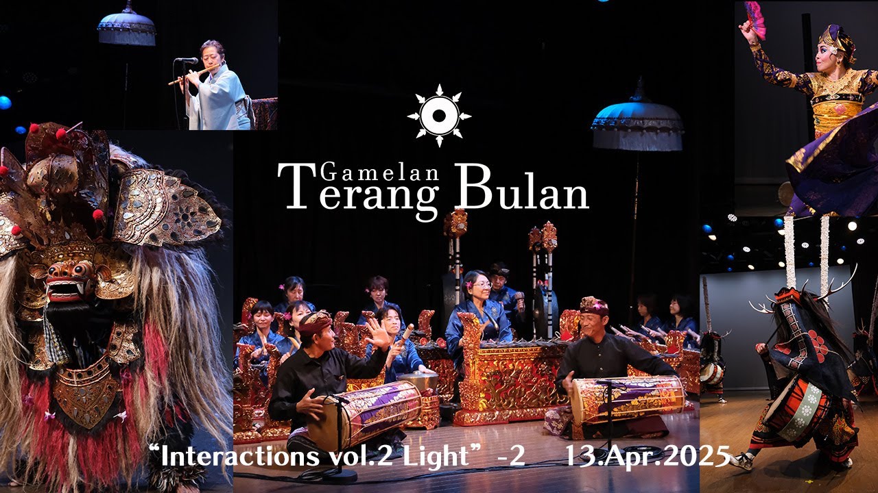 Gamelan Terang Bulan / 