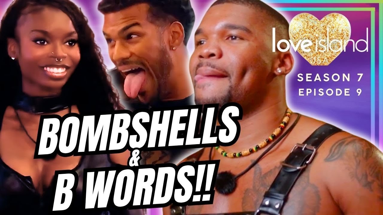 Love Island USA Season 7 Episode 9 Review & Recap!!