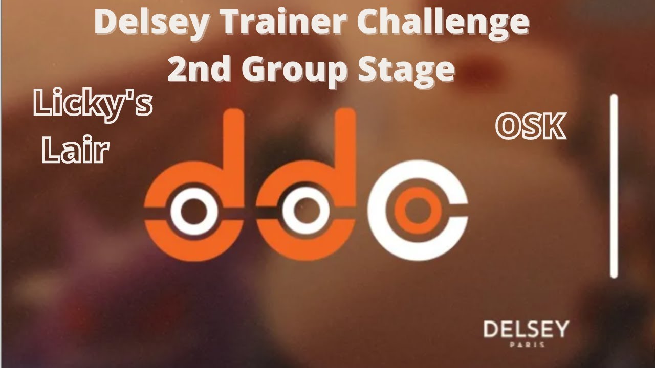 Pokemon UNITE Delsey Trainer Challenge 2nd Group Stage: Licky's Lair vs OSK