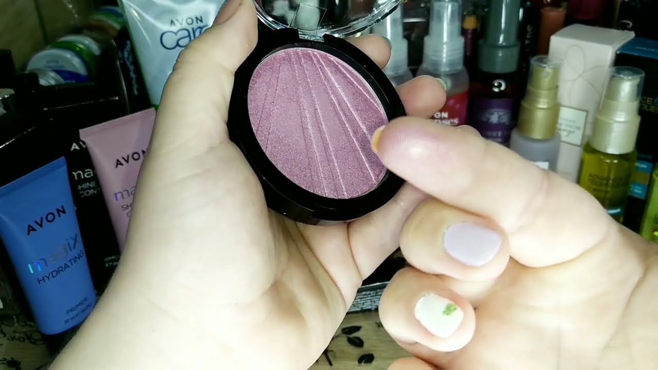 Мой заказ компании #avon в июле 2022 / Новые помада и хайлайтер / #новинки #хайлайтер #помада #уход
