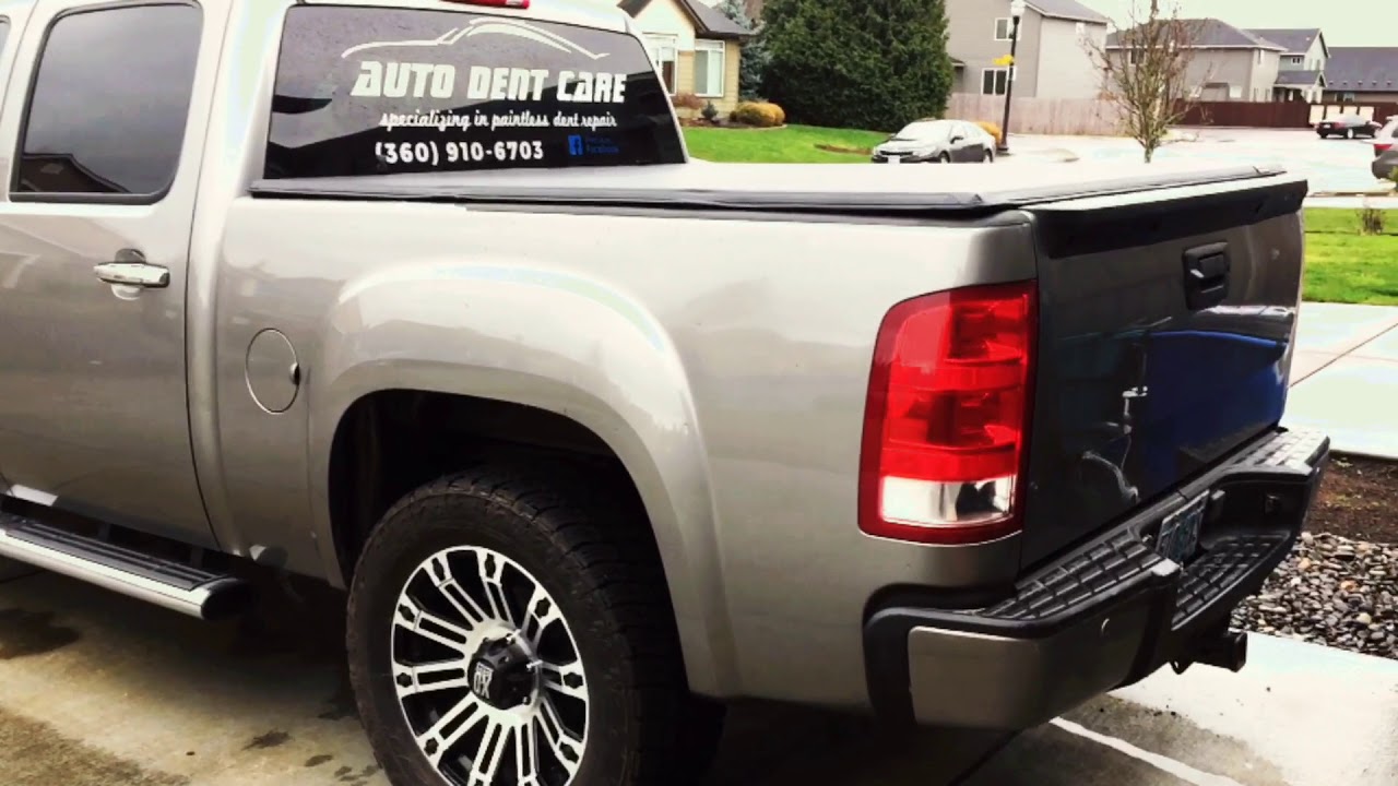 North Mountain Tonneau Cover review