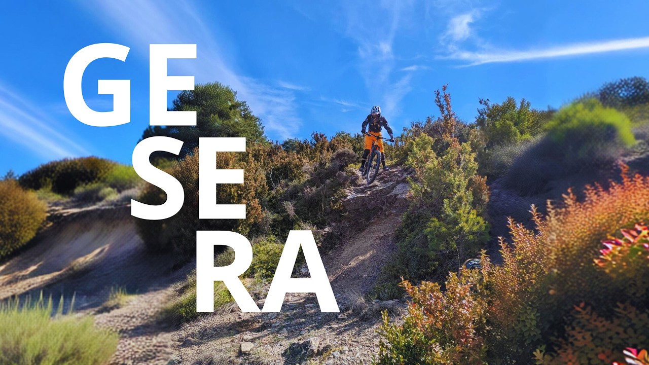 Ruteando por Gésera