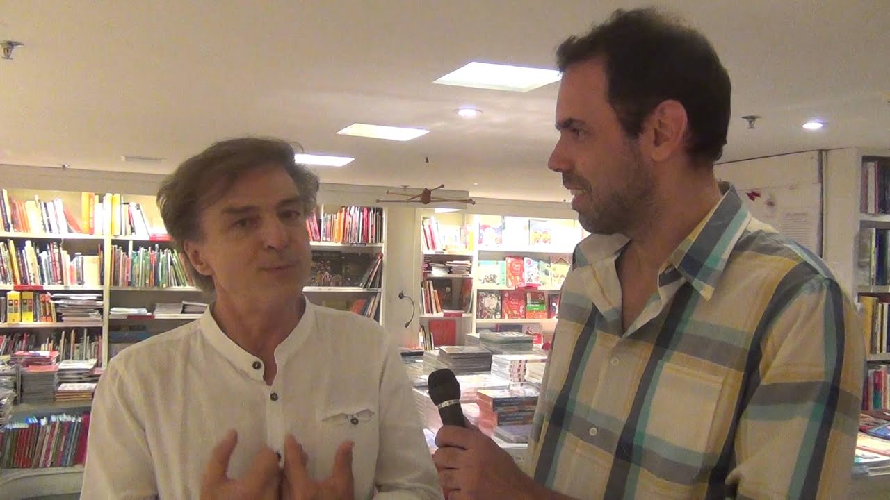Dez Minutos com CARLOS ALBERTO RICCELLI