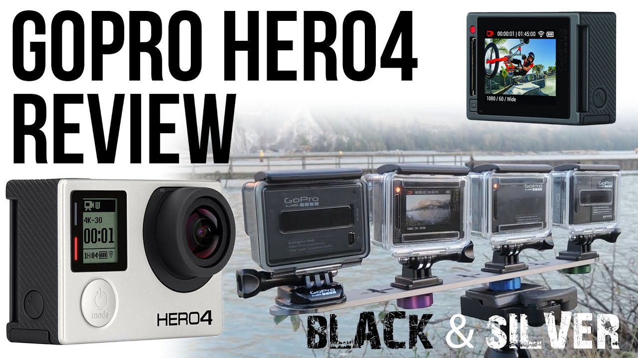 GoPro HERO4 Review
