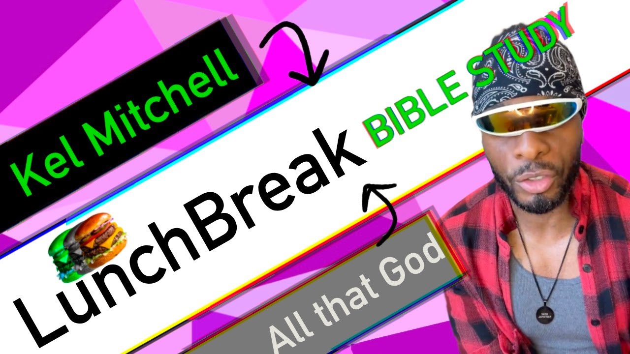 All That God | Youth Pastor Kel Mitchell