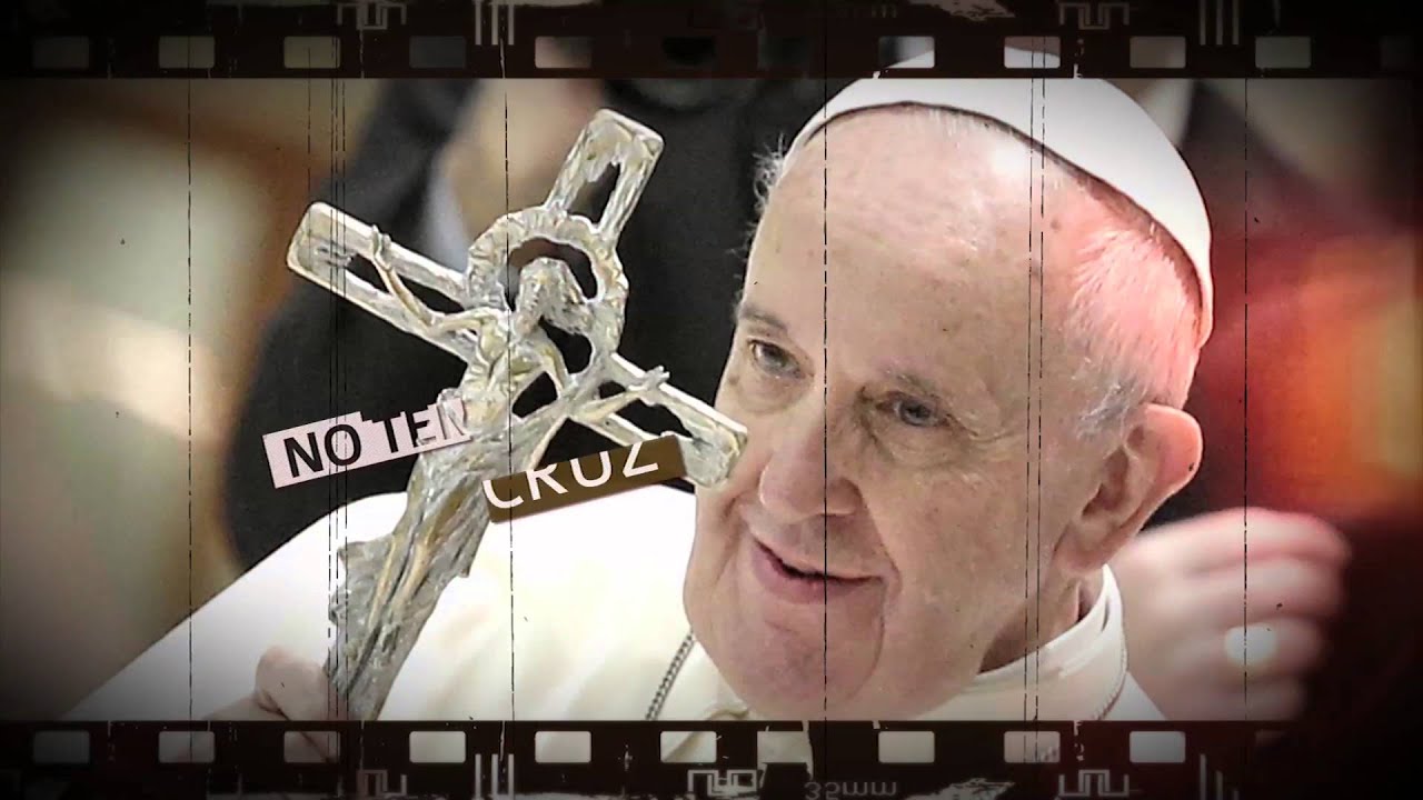 Canción JMJ Papa Francisco - Misionero de Humildad - Kayrós - JMJ 2016