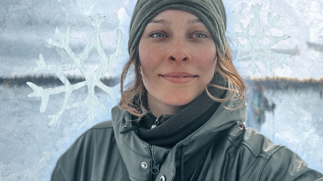 7 Tage in der Kälte - ARCTIC SURVIVAL EXPEDITION 🥶 Überleben bei -25 Grad