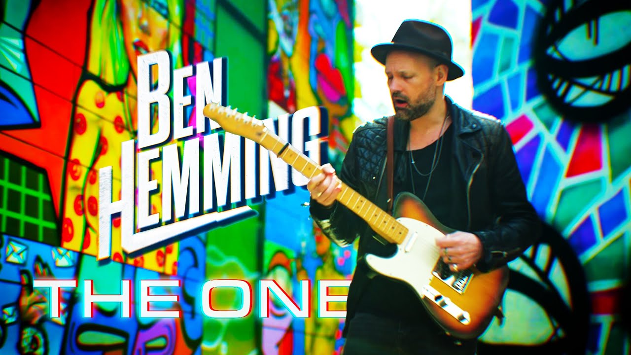 Ben Hemming - The One (official video)