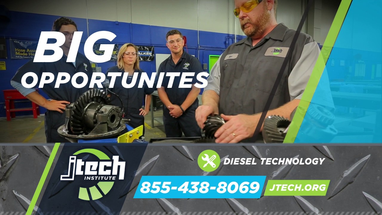 Jacksonville Diesel Tech School
