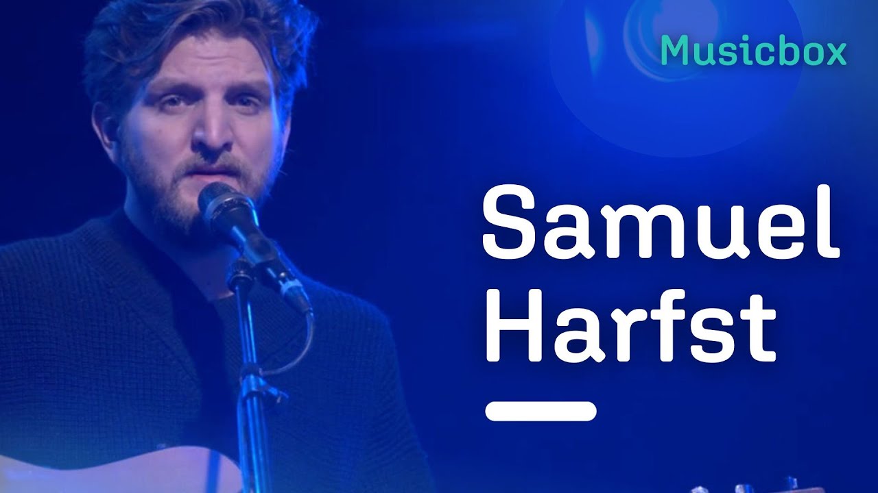 Samuel Harfst in der ERF Jess Musicbox Vol. 3 – Livekonzert und Interview