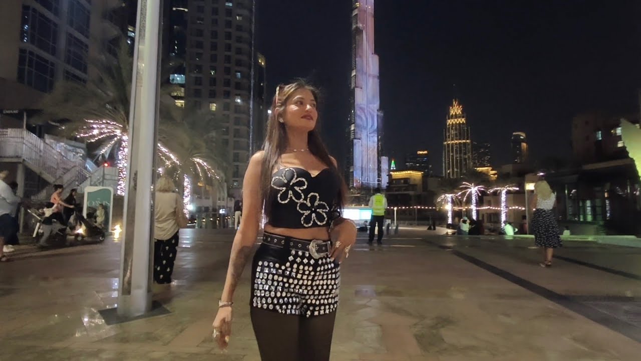 Burj khalifa Scenes| Sujita Parmar Vlogs