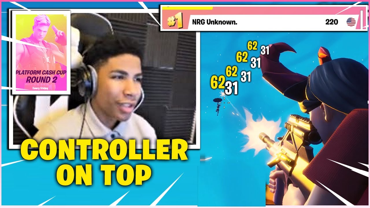UNKNOWN IMPRESS Everyone After WINNING First SOLO CASH Up On 