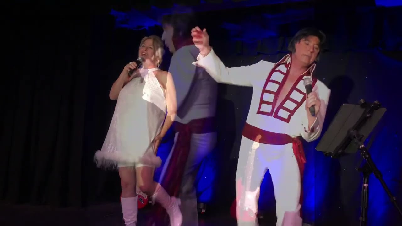 Andy James - US 2024 Tour - Sounds of the 60s & 70s with Elvis magic with Award-Winning, Andy James.