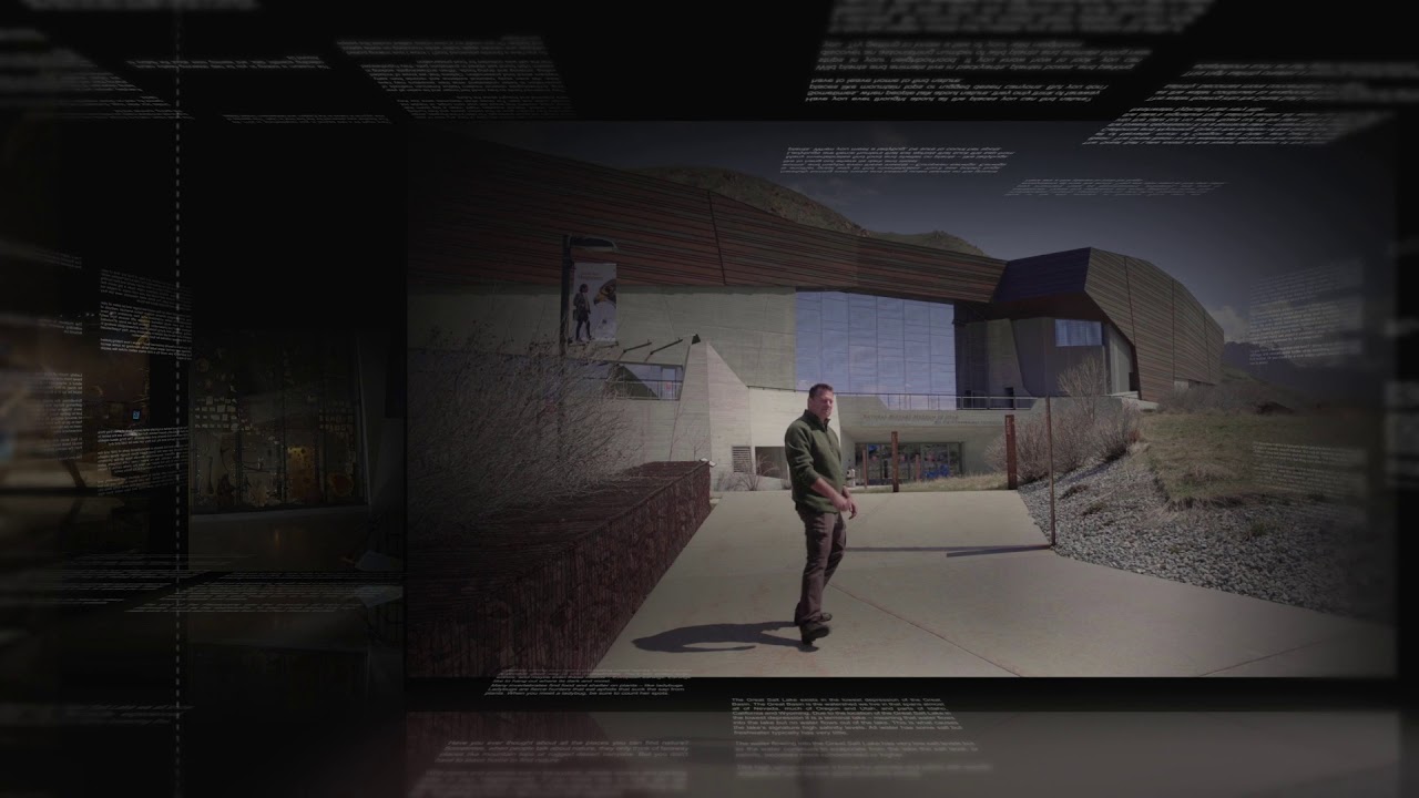 Natural History Museum of Utah Virtual Field-trip