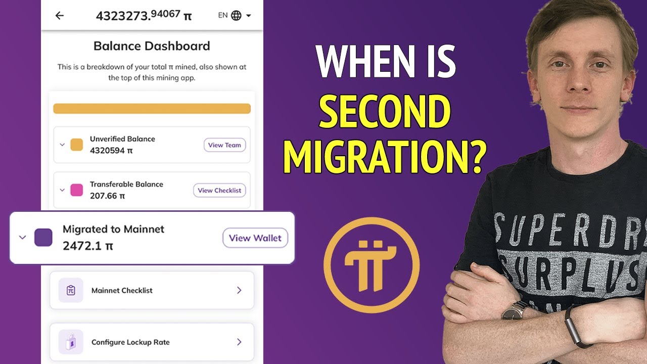 Pi Network: Second Migration Date & What to Expect - Comment Chaos Live #89