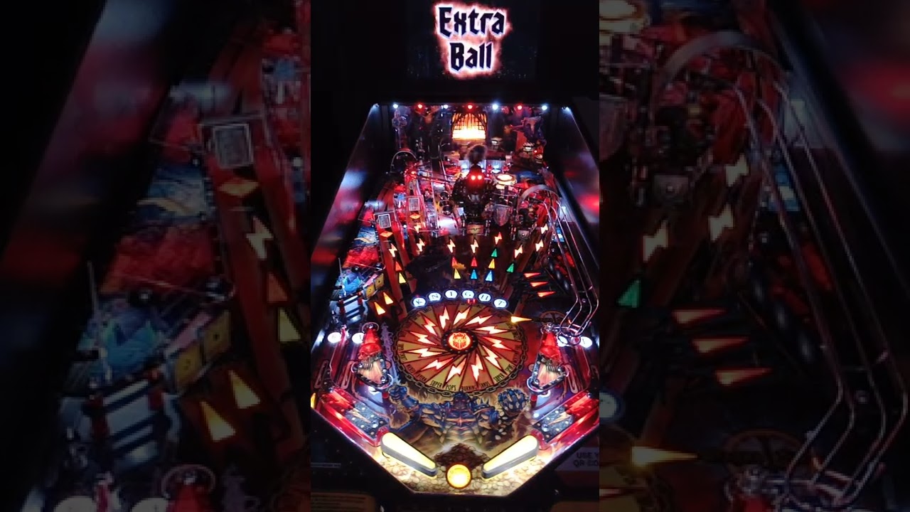 Black Knight Sword of Rage Pro (Stern 2019)