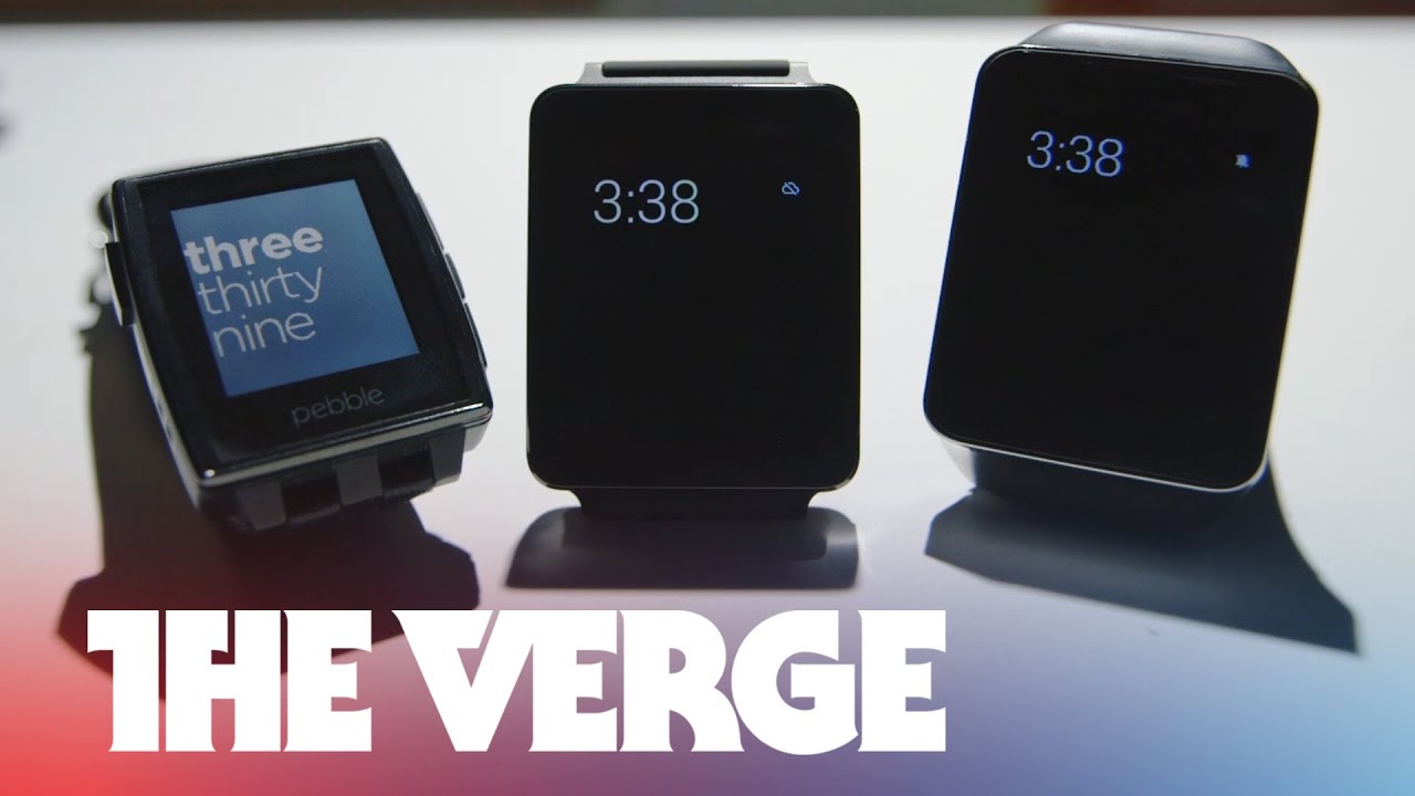 Pebble vs. Android Wear, which should you buy?