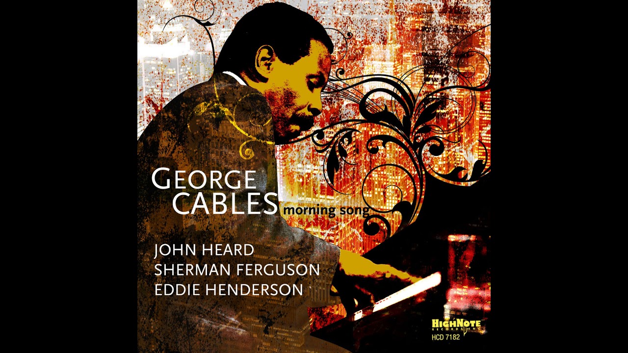 George Cables - Who Can I Turn To? (Recorded Live in 1980)
