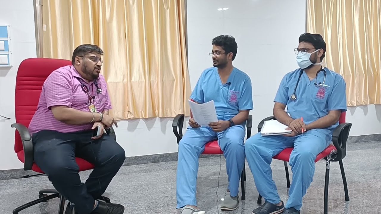 Case Discussion || Leptospirosis || Weils Disease