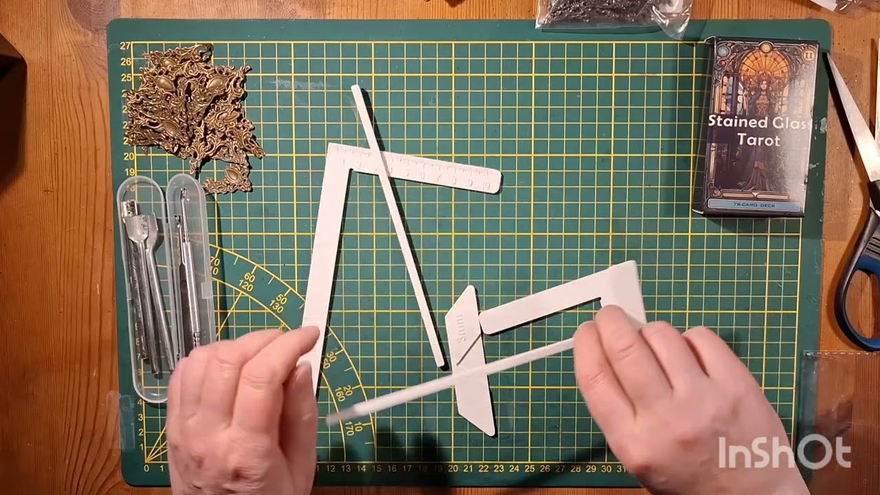 20260403  -  Temu Haul  - Me, Myself & I   - craft with me - unboxing 