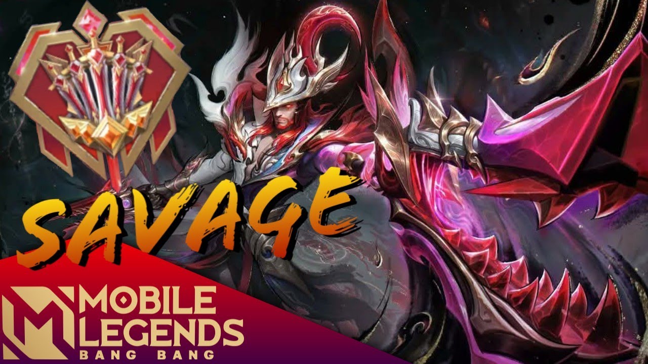 SAVAGE CON EL NUEVO CLINT CÁLIZ DE LA RUINA | Mobile Legends: BB #23 