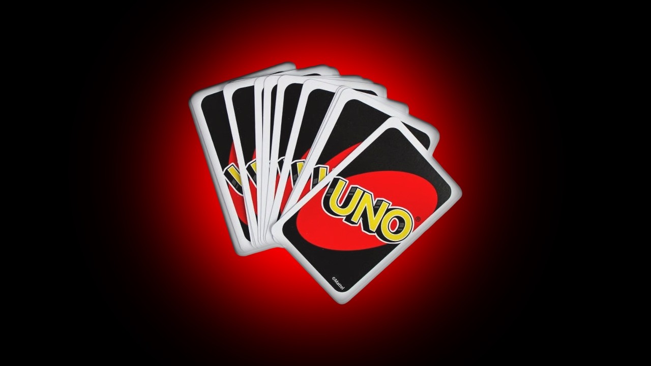 Ono už je i digitální UNO /w @hustoadam2497