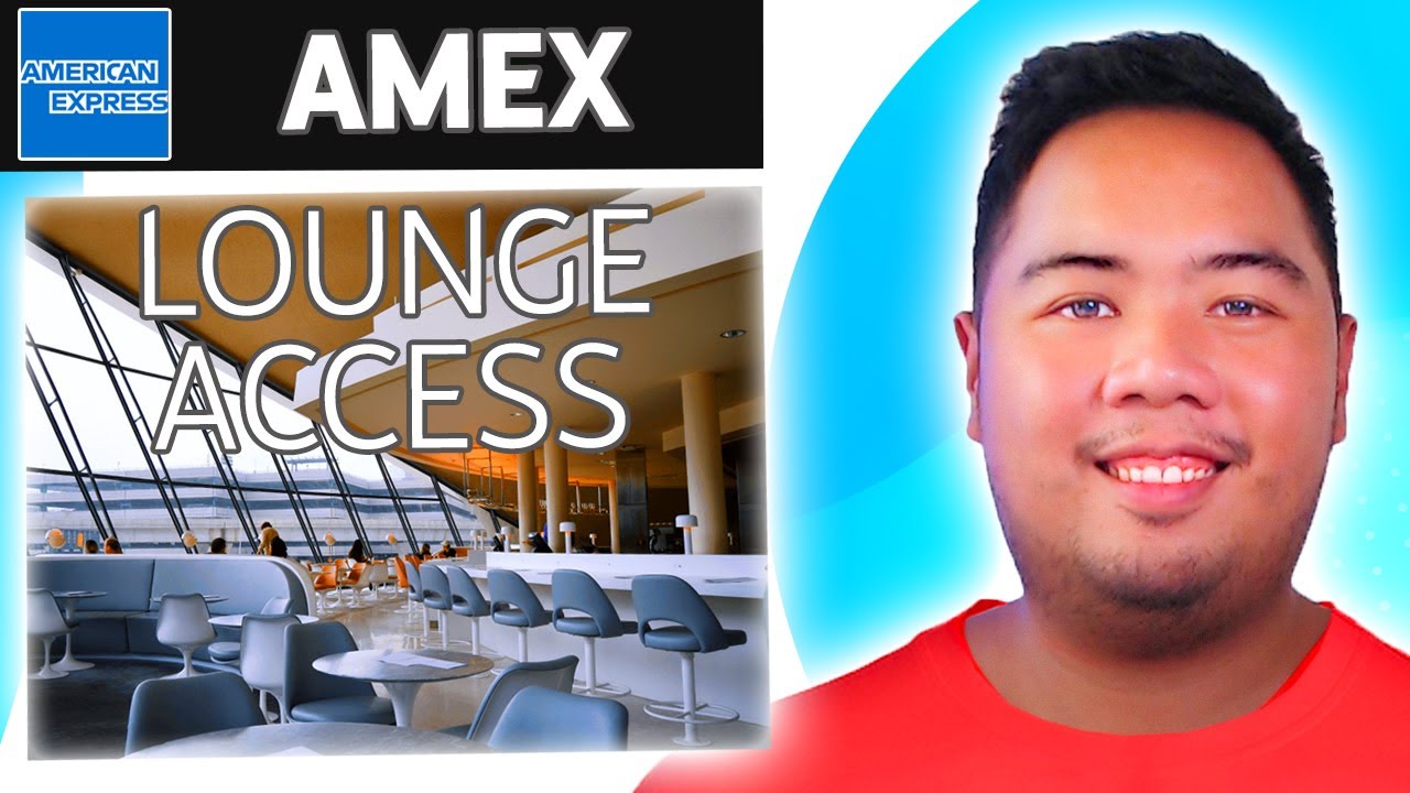 Lounge Access With Amex Platinum (2026) - Is It REALLY WORTH IT?