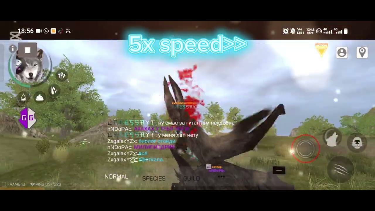 Wolf online 2 gameplay