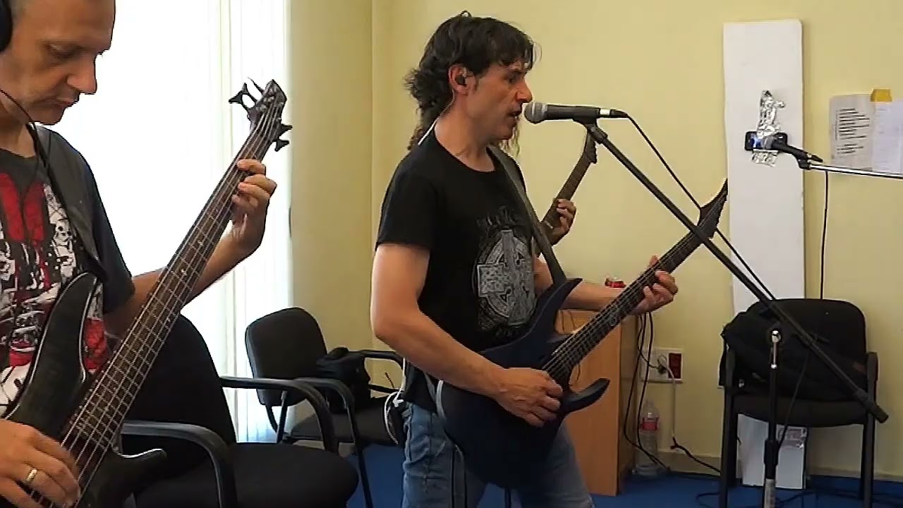 Sheratán - El beso del mal (ensayo agosto 2023)