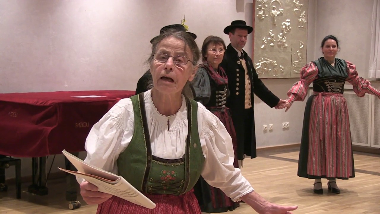 Ingeborg Heinrichsen - Dießener Walzer