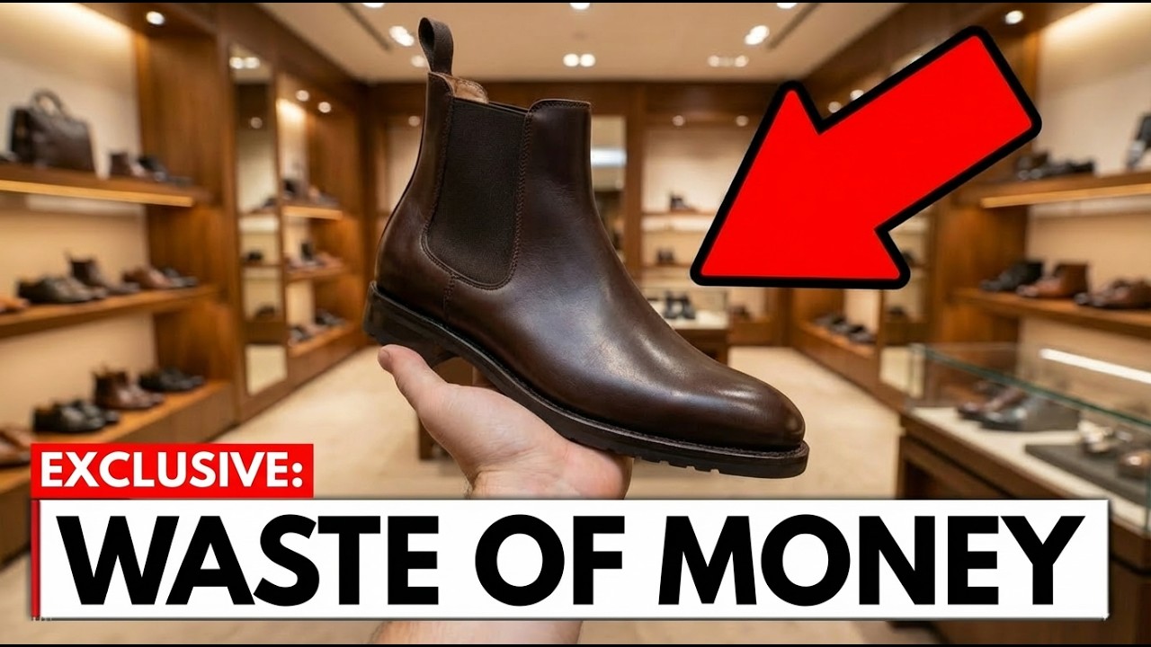 5 Boot Brands ROBBING You Blind And 5 That Are Worth The Money