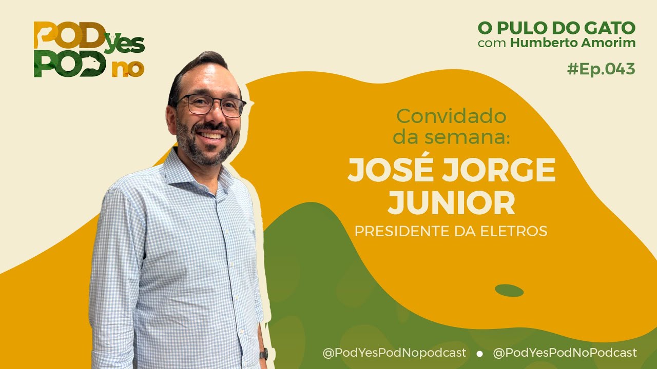 JOSÉ JORGE JR | Zona Franca de Manaus, desenvolvimento e inovação sustentável – O Pulo do Gato #043