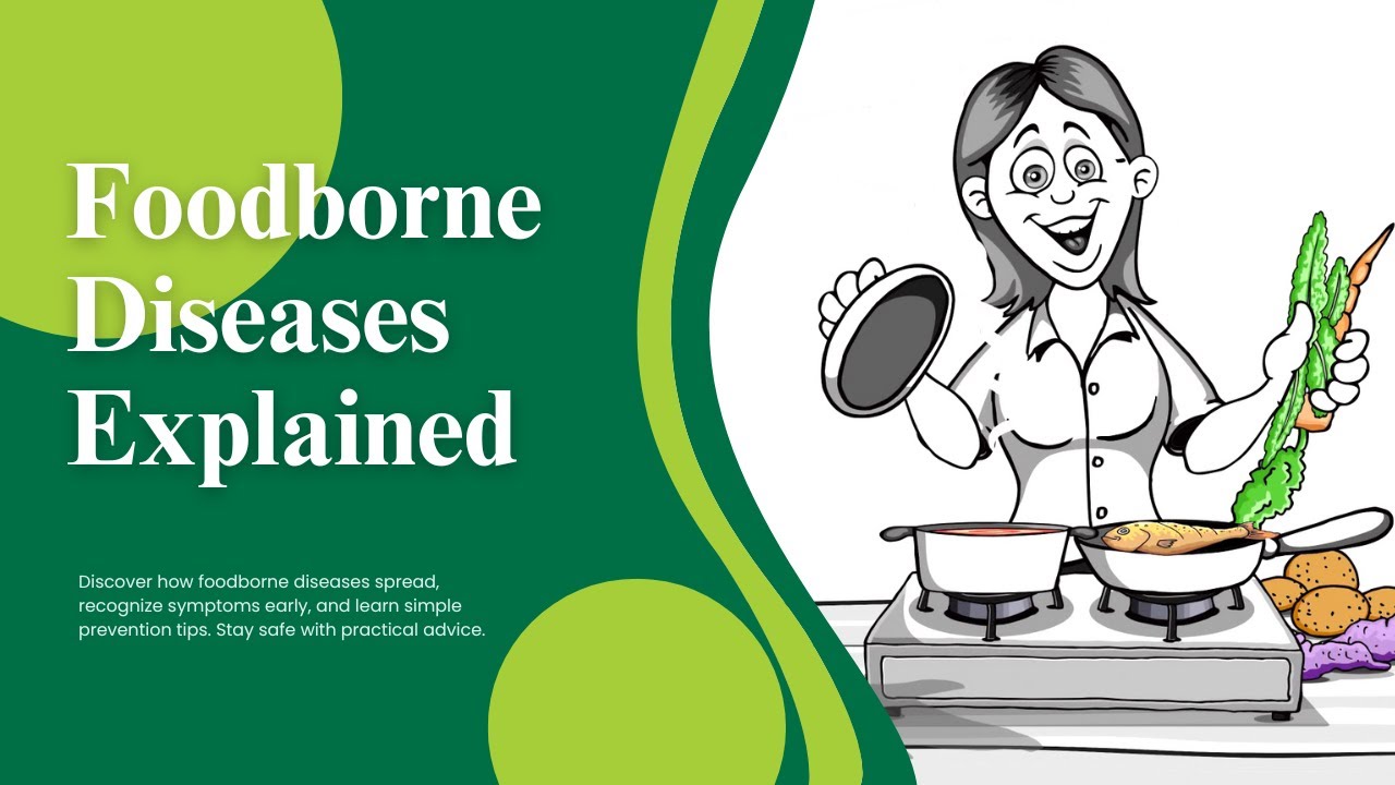 Foodborne Diseases Explained: How to Stay Safe