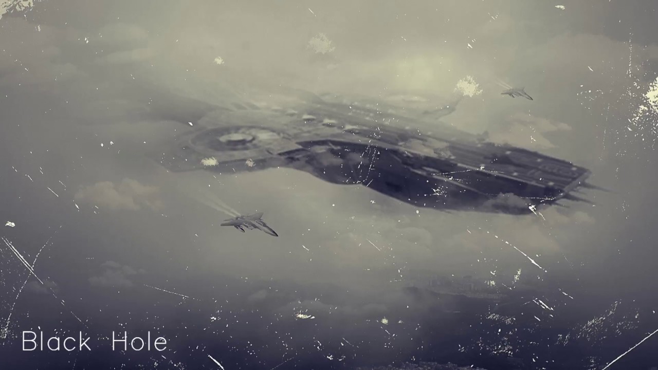 Black Hole - Type 42 (Epic Dark Powerful Trailer Music)