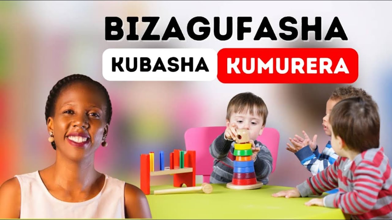 Ibyo wamenya ku mwana w'umwaka 1-2, nuko wamurera 1 to 2 yo baby milestones every parent should know