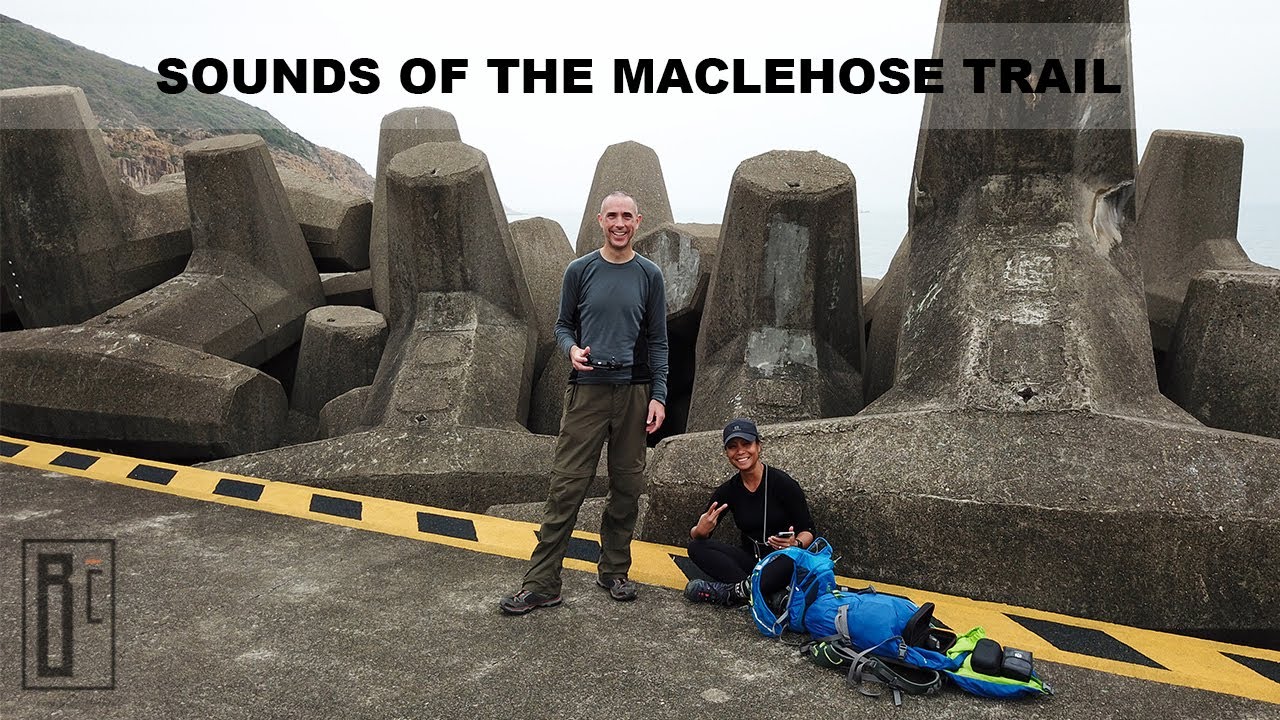 Sounds of the MacLehose Trail (Stages 1 & 2)