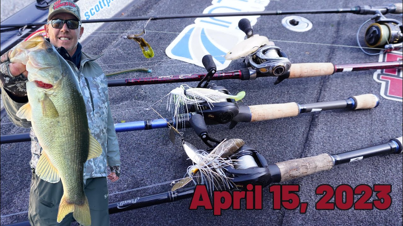 What's Happening on Lake Chickamauga | April 15, 2023
