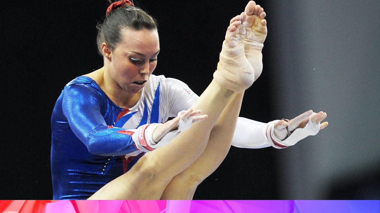 2009 - BETH TWEDDLE - GOLD Floor - World Championships London