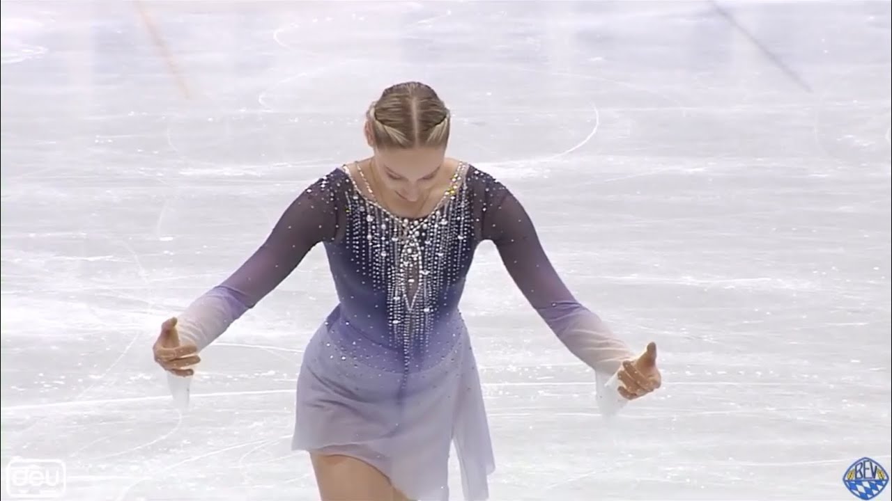 Sofja Stepcenko – Bavarian Open 2025 SP