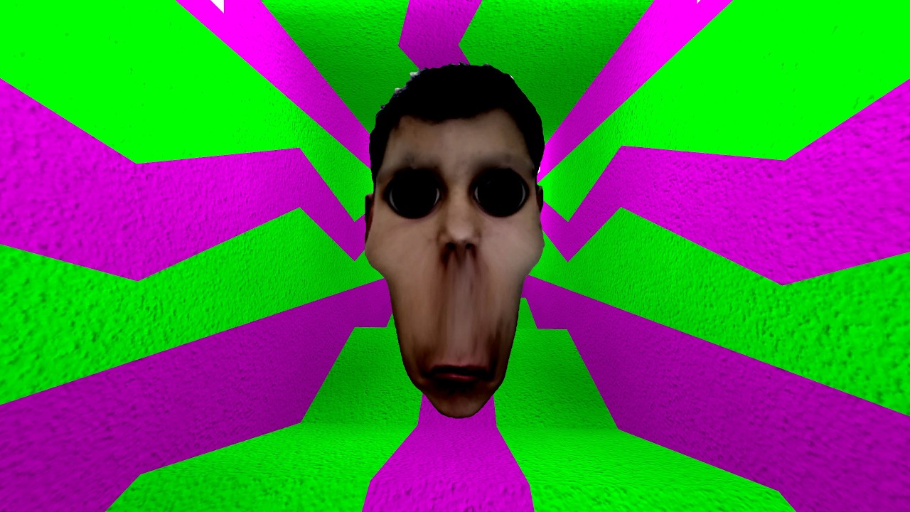 Omoto Nextbot Gmod