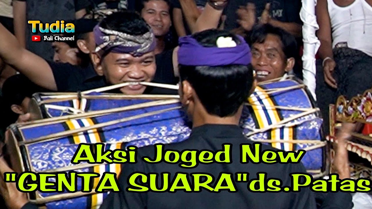 Serunya Sekhe Joged  NEW GENTA SUARA Ds, Patas
