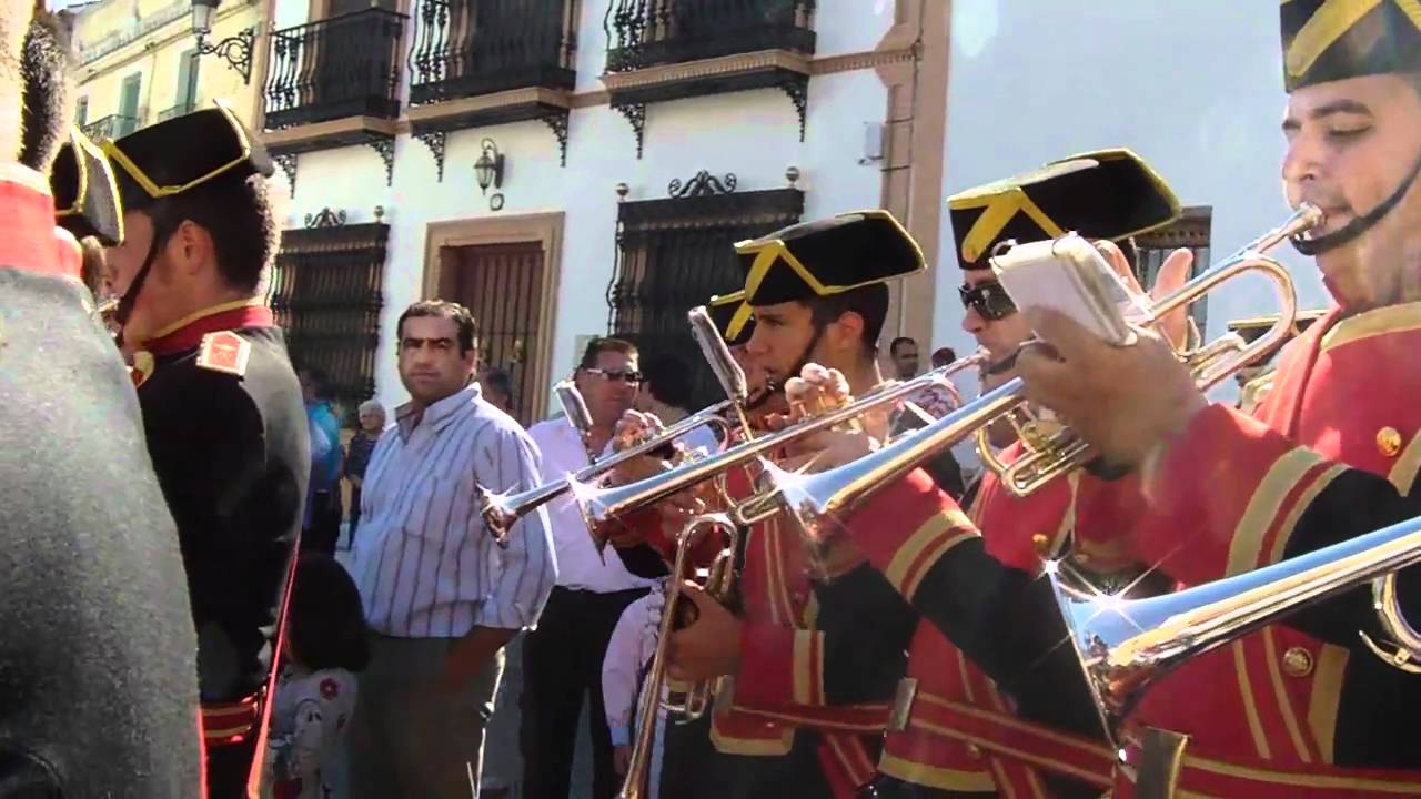 AM Virgen de los Reyes - Caridad del Guadalquivir