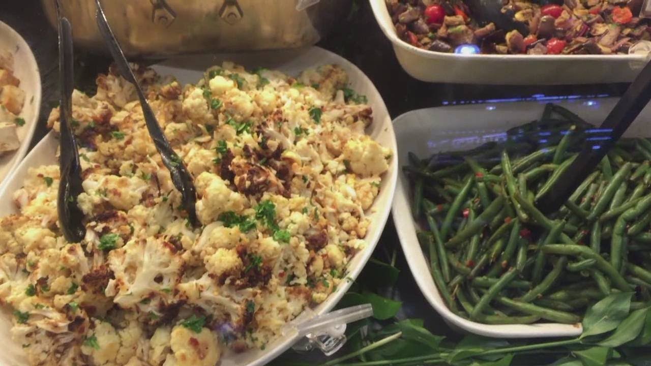 Supermarket prepared food shocker