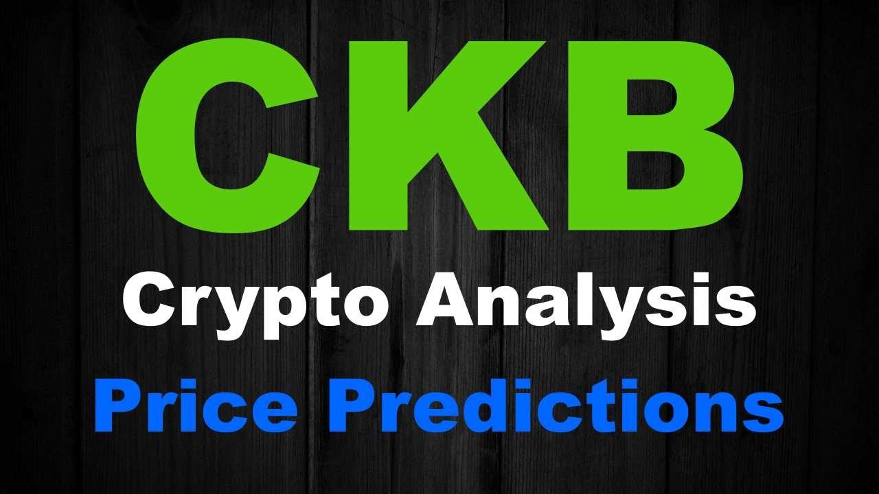 CKB COIN PRICE PREDICTION &ndash; BACK ON TRACK &ndash; TECHNICAL ANALYSIS NERVOS NETWORK, OCTOBER 2021 FORECAST
