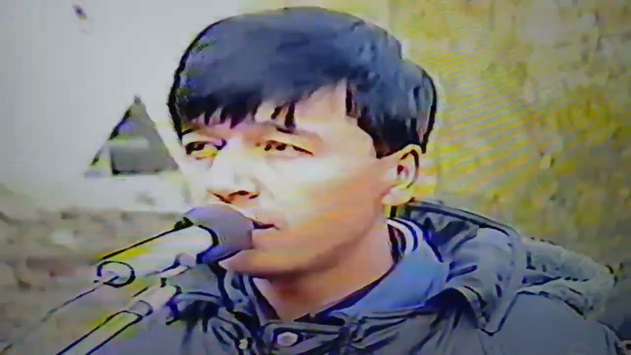 Ак-Суу туй 1996 йил 12-ноябрь